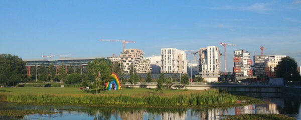 Docks de Saint-Ouen