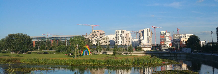 Docks de Saint-Ouen