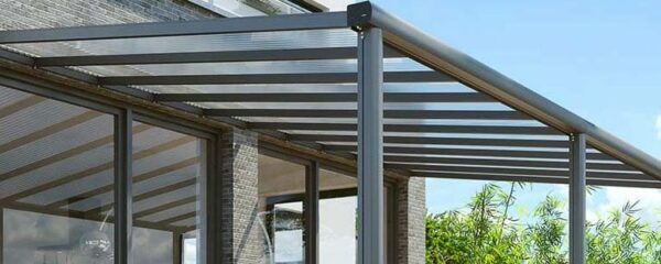 pergola polycarbonate