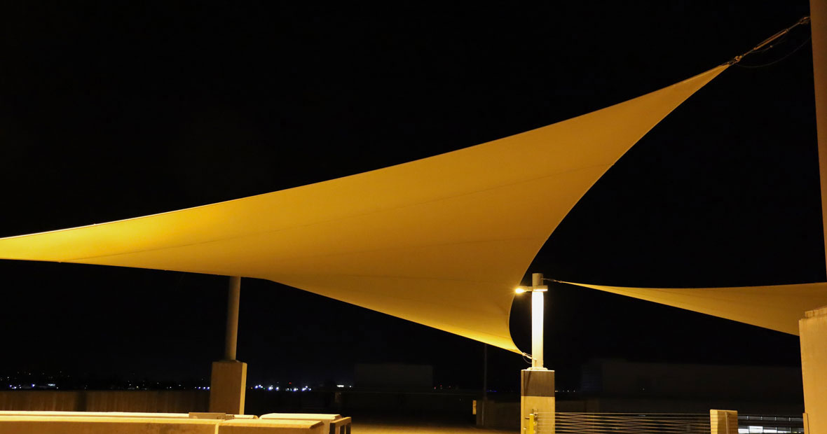 voile d'ombrage