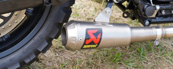 Akrapovic