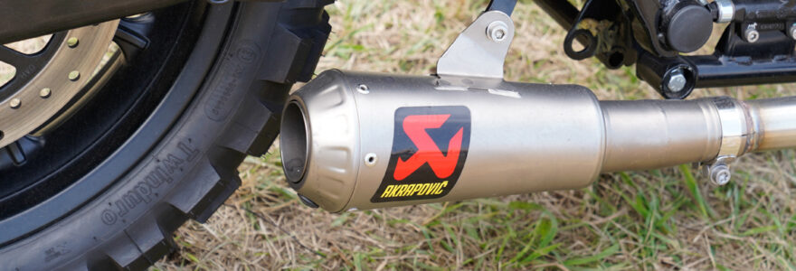 Akrapovic