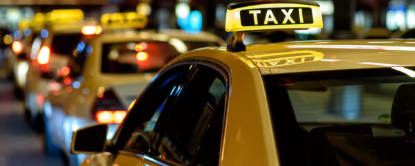 Taxi disponible à Annecy