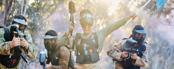 paintball