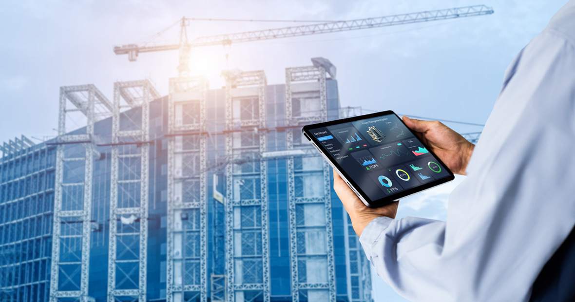Logiciel de suivi de chantier