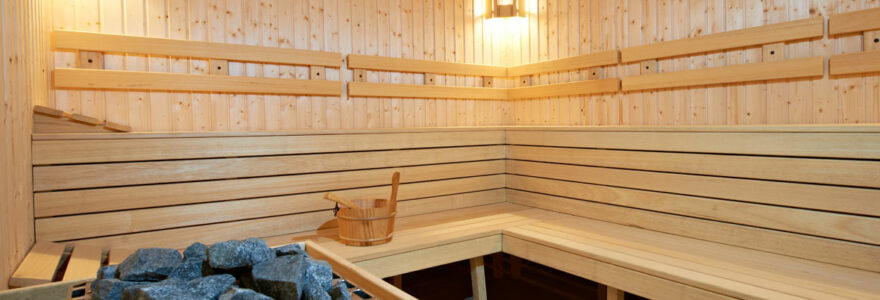 spa et sauna