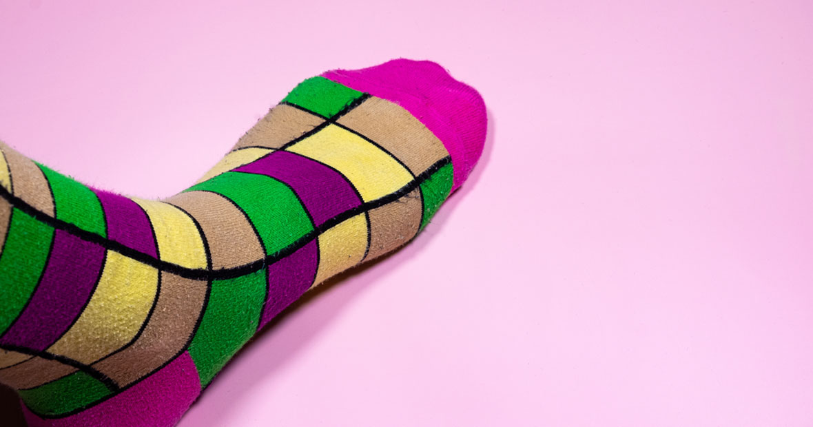 chaussettes originales