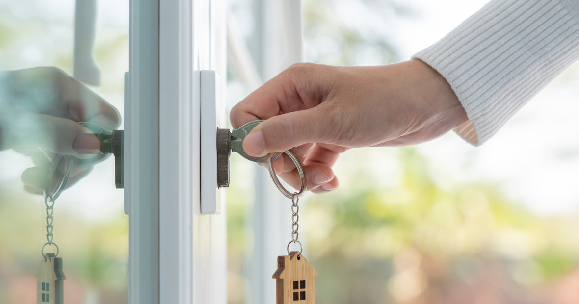 Agence immobilière