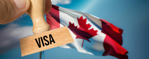 visa pour le Canada