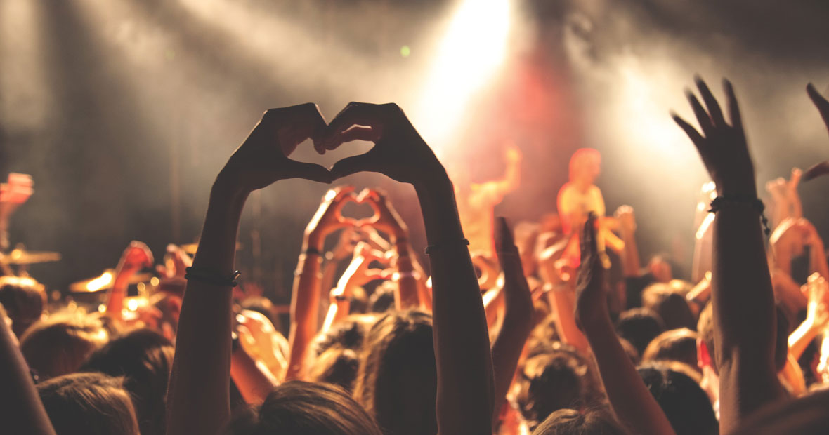 le festival de musique