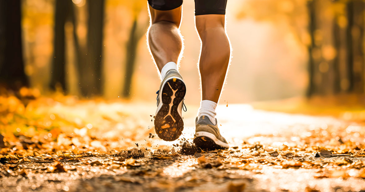 chaussures de running