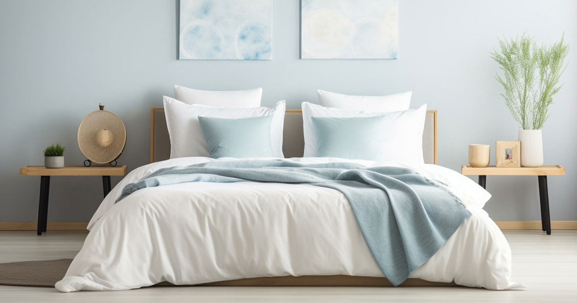 linge de lit
