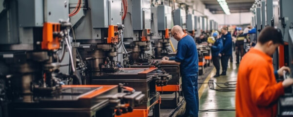 production industrielle