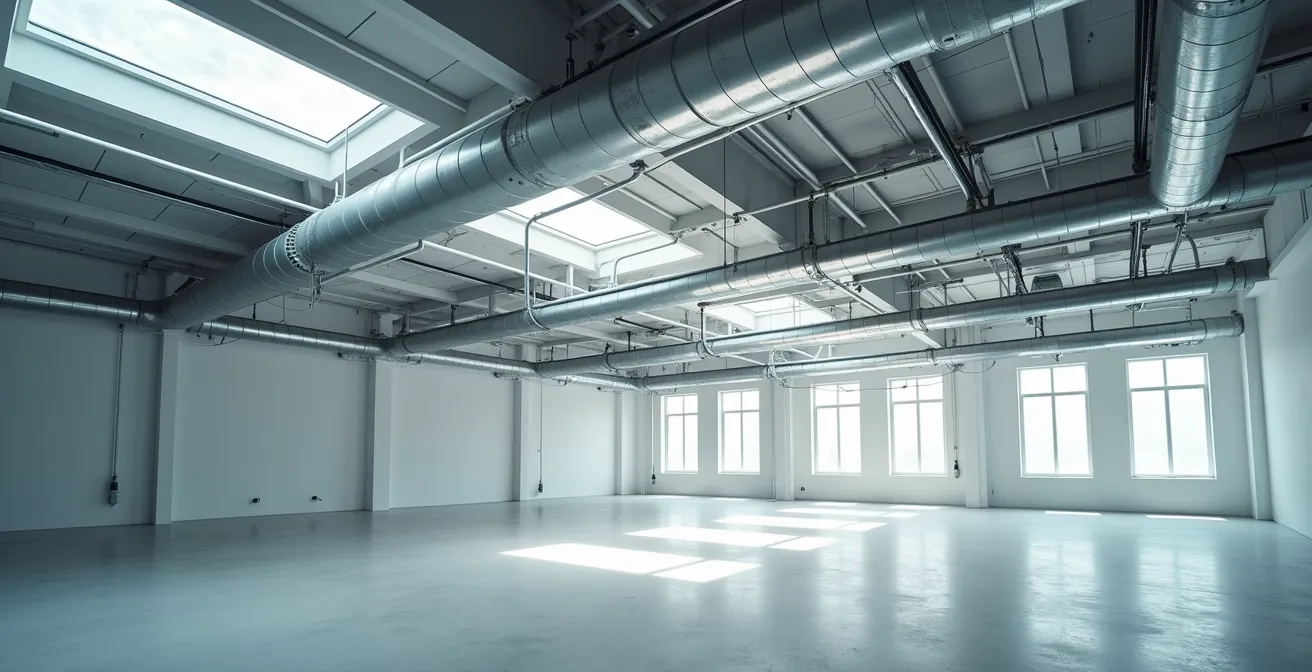 Système de filtration modulaire intégré dans un environnement industriel moderne