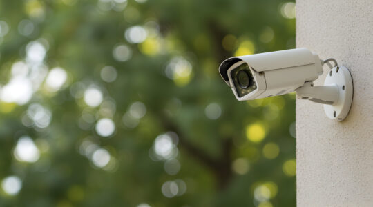 caméras de surveillance