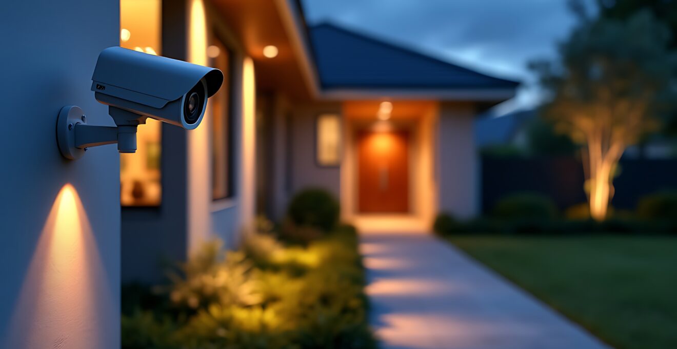 logement télésurveillance